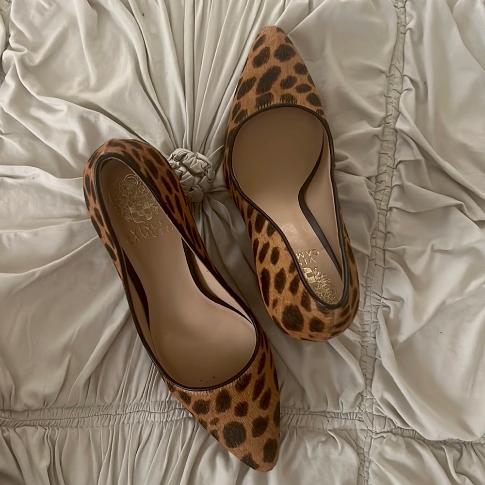 Vince Camuto heels